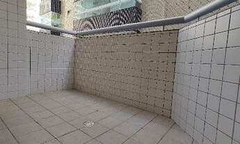 Imagem 3: Apartamento com 1 dormitório à venda, 60 m² por R$ 340.000,00 - Canto do Forte - Praia Gra