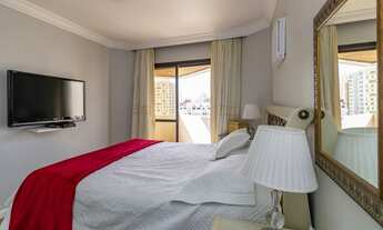 Imagem 6: Apartamento para venda possui 200 metros quadrados com 4 quartos em Perdizes - São Paulo