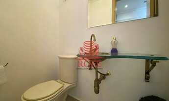 Imagem 7: APARTAMENTO PARA VENDA OU LOCAÇÃO COM 124 M², 3 SUÍTES, 2 VAGAS FIXAS, LAZER E ÓTIMA LOCAL