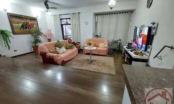 Imagem 6: Casa Sobreposta para Venda em Santos, Boqueirão, 3 dormitórios, 2 suítes, 4 banheiros, 2 v