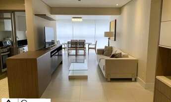 Imagem: Apartamento mobiliado com 89m² para locação