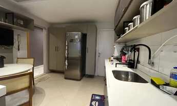 Imagem 4: Belíssimo Apartamento em Nazaré 187m² 3 Suítes 3 Vg Ed. Tulipas