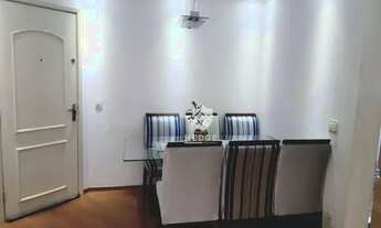 Imagem 2: Apartamento com 2 dormitórios à venda, 50 m² por R$ 300.000 - Cachoeirinha - São Paulo/SP