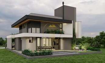 Imagem 6: CASA DE ALTO PADRÃO NO CONDOMÍNIO FECHADO BOSQUE PEIXOTO