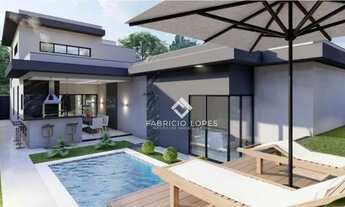 Imagem 6: Linda Casa com 3 dormitórios à venda, 180 m² - Condomínio Santa Mônica - Caçapava/SP