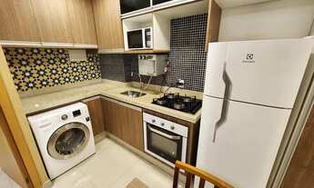 Imagem 3: Apartamento mobiliado no Noroeste Lindo!
