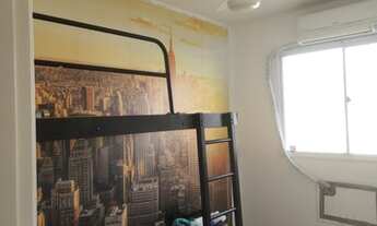 Imagem 7: ALUGO APARTAMENTO 55M., COND.NORTE VILLAGE..02 QUARTOS...SOL NASCENTE