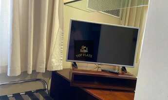 Imagem 7: Flat disponível no Jardins - SP