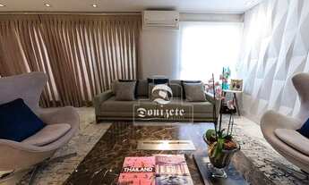 Imagem 4: Apartamento com 3 dormitórios à venda, 197 m² por R$ 2.800.000,00 - Jardim - Santo André/S