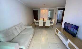 Imagem: Apartamento MOBILIADO de 68m² com 2 quartos