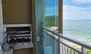 Imagem 2: Apartamento com vista permanente para mar, altar alto, mobiliado sob medida