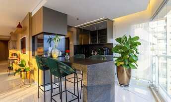 Imagem 7: Lindo apto com 220 mt² no Condomínio Edificio Design Campo Belo - São Paulo - SP