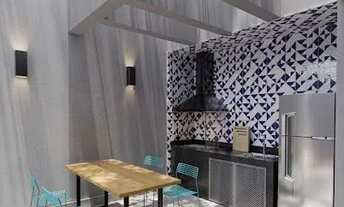 Imagem 6: Studio no Campo Belo 24m2 - 800m do metrô Campo Belo - Oy Campo Belo - Investimento!!!!