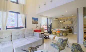 Imagem 3: Venda Apartamento 4 Dormitórios - 178 m² Itaim Bibi