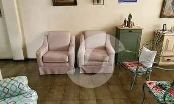 Imagem 2: Cobertura com 4 dormitórios à venda, 200 m² por R$ 1.300.000,00 - Icaraí - Niterói/RJ