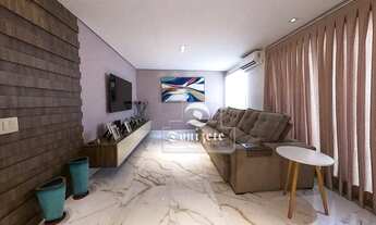 Imagem 5: Apartamento com 3 dormitórios à venda, 197 m² por R$ 2.800.000,00 - Jardim - Santo André/S