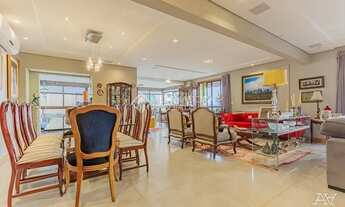 Imagem 1: Apartamento para venda tem 245 metros quadrados com 3 quartos no Moinhos de Vento - RS