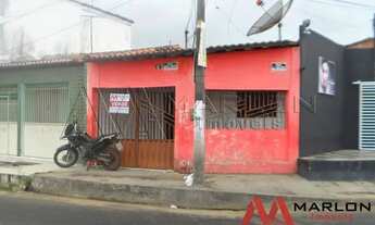 Imagem: Casa para venda tem 80 metros quadrados