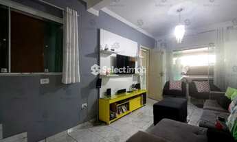 Imagem 2: Sobrado à venda, Parque São Vicente, Mauá, SP