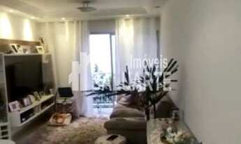 Imagem 3: Apartamento com 3 dormitórios à venda, 75 m² por R$ 600.000,00 - Jardim Marajoara - São Pa