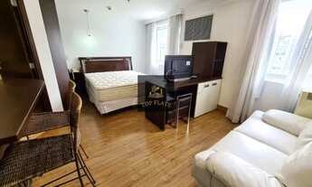 Imagem 2: Flat disponível no Jardins - SP