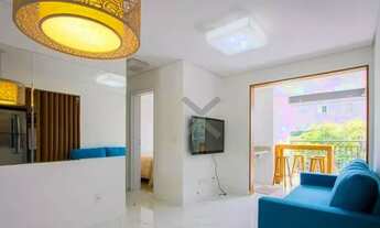 Imagem 2: Apartamento com 2 dormitórios à venda, 65 m² por R$ 688.000,00 - Jardim - Santo André/SP