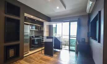 Imagem 1: Apartamento para Aluguel - Brooklin, 1 Quarto, 50 m2