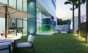 Imagem 5: Apartamento com 2 dormitórios, 43 m² - venda por R$ 440.000,00 ou aluguel por R$ 2.600,00