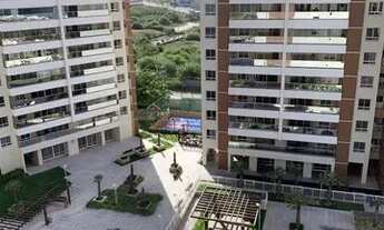 Imagem 2: Apartamento para venda tem 88 metros quadrados com 1 quarto em De Lourdes - Fortaleza - CE