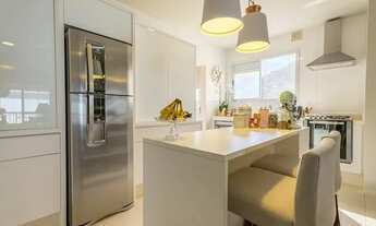 Imagem 5: Apartamento para venda com 104 metros quadrados com 3 quartos em Itacorubi - Florianópolis