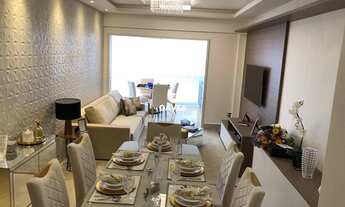 Imagem 5: Apartamento com 3 dormitórios para alugar em Santos no Boqueirão