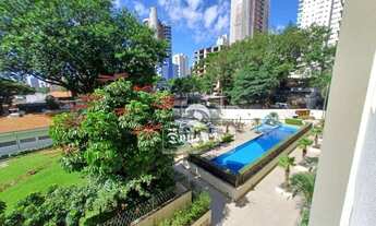 Imagem 3: Apartamento com 2 dormitórios, 124 m² - venda por R$ 1.500.000,00 ou aluguel por R$ 5.532