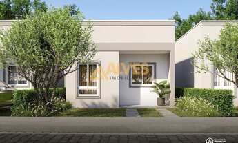 Imagem: CASA DE 2/4 100 LAJE EM CONDOMÍNIO