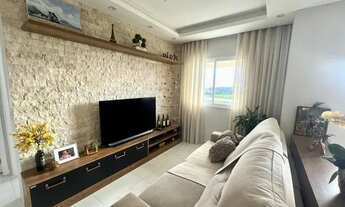 Imagem 3: Apt para venda mobiliado tem 76 metros quadrados com 2 quartos