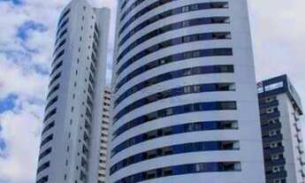 Imagem 3: Apartamento para aluguel possui 86 metros quadrados com 3 quartos em Rosarinho - Recife