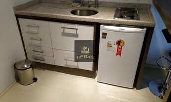 Imagem 6: Flat Para Locação - Brooklin