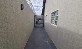 Imagem 3: Térrea para venda com 121 metros quadrados com 3 quartos em Residencial Santa Fé - Goiânia