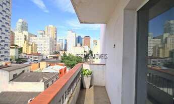 Imagem 4: Apartamento com 2 dormitórios à venda, 67 m² por R$ 870.000,00 - Consolação - São Paulo/SP