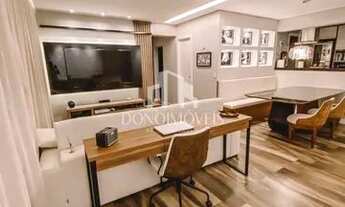 Imagem 2: Apartamento 82m, 2 dorms,1 Suite, 2 vagas Centro, SBC