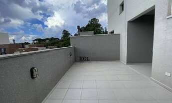 Imagem 3: Apartamento com 2 dormitórios para alugar, 95 m² por R$ 2.500/mês - Cascatinha - Curitiba