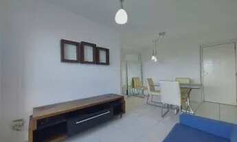 Imagem 2: Apartamento para venda tem 58 metros quadrados com 2 quartos em Apipucos - Recife - PE