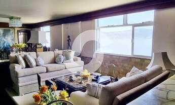 Imagem 4: Cobertura duplex com 307m², salão, 5 quartos, churrasqueira, piscina, 3 vagas no Ingá - Ni