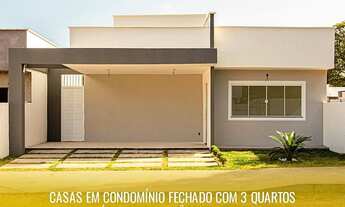 Imagem: Casa de condomínio para venda Ultimas unidades