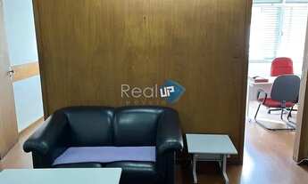 Imagem 2: Sala em Ipanema - 40m²