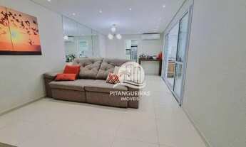 Imagem 2: Apartamento com 2 dormitórios à venda, 83 m² - Pitangueiras - Guarujá/SP