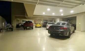 Imagem 7: Casa inteligente e requintada