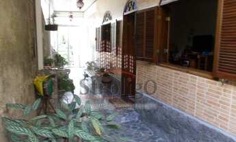 Imagem: C016 Casa sobrado com terraço amplo Centro