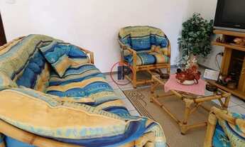 Imagem 2: Apartamento com 2 dorms, Caiçara, Praia Grande - R$ 350 mil, Cod: 9497