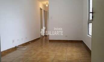 Imagem 2: Apartamento com 3 dormitórios para alugar, 80 m² por R$ 2.277,00/mês - Jardim Dom Bosco