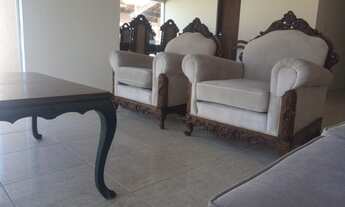 Imagem 4: Casa com piscina